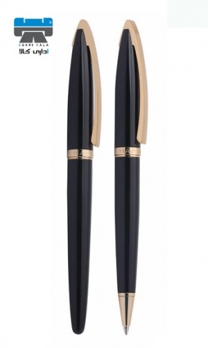 ست خودکار و خودنویس مدل LP-777 هانوفر ست خودکار و خودنویس مدل LP-777 هانوفر