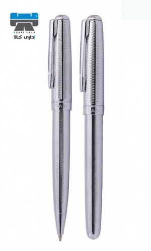 ست خودکار و روان نویس مدل LP-601 هانوفر ست خودکار و روان نویس مدل LP-601 هانوفر