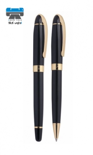 ست خودکار و خودنویس مدل LP-757 هانوفر ست خودکار و خودنویس مدل LP-757 هانوفر