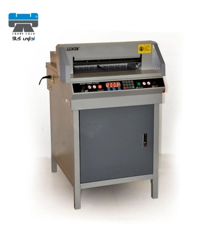 دستگاه برش برقی تمام اتوماتیک مدل G450VSG  دستگاه برش برقی تمام اتوماتیک مدل G450VSG