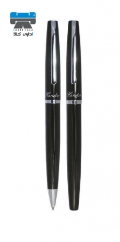 ست خودکار و روان نویس مدل LP-114 هانوفر ست خودکار و روان نویس مدل LP-114 هانوفر