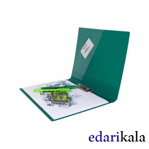 پوشه یک قفل 611-A4 پاپکو پوشه یک قفل 611-A4 پاپکو