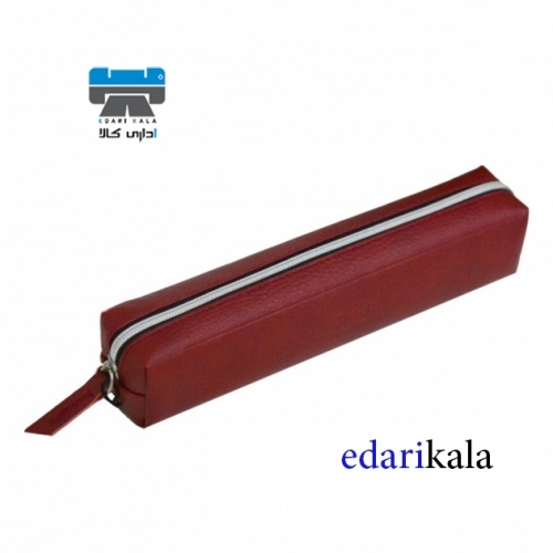 جامدادی چرمین zpc-33 پاپکو جامدادی چرمین zpc-33 پاپکو