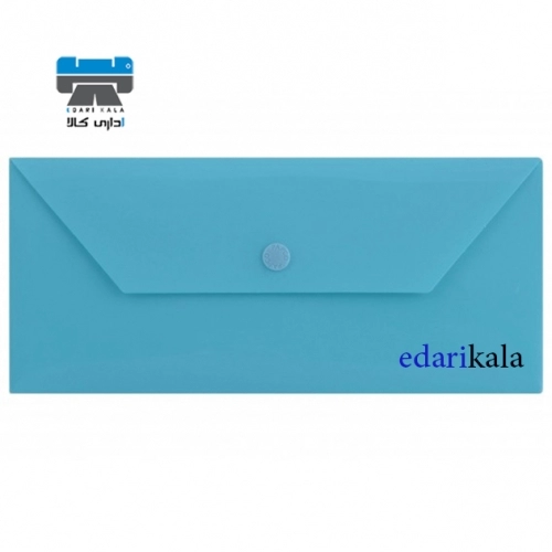 پاکت نامه دکمه دار 104M پاپکو پاکت نامه دکمه دار 104M پاپکو