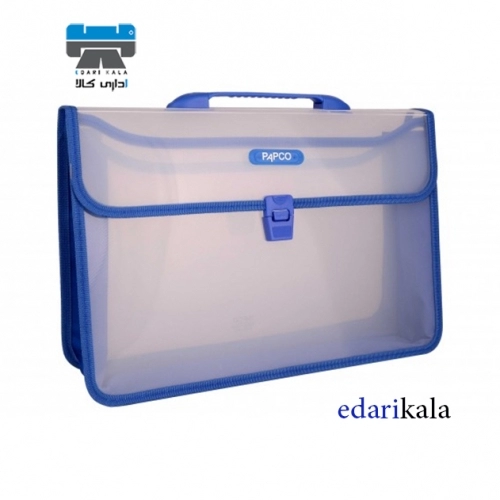کیف سمیناری شفاف HSNB-KFC پاپکو کیف سمیناری شفاف HSNB-KFC پاپکو