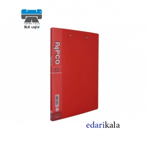 پوشه دوقفل FC-712 پاپکو پوشه دوقفل FC-712 پاپکو