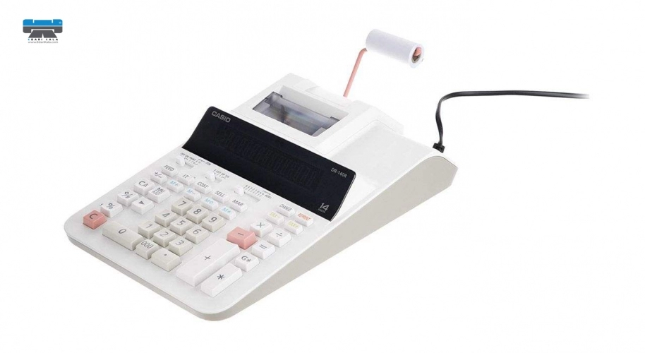 ماشین حساب Dr-140r کاسیو ماشین حساب Dr-140r کاسیو