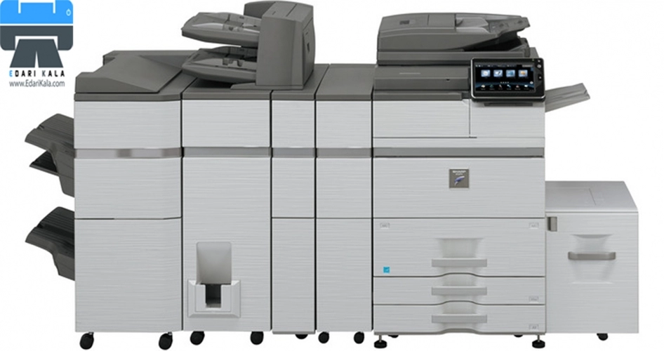 دستگاه کپی چند کاره شارپ 754N دستگاه کپی چند کاره شارپ 754N