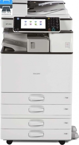 دستگاه کپی چند کاره ریکوه MP2554 دستگاه کپی چند کاره ریکوه MP2554
