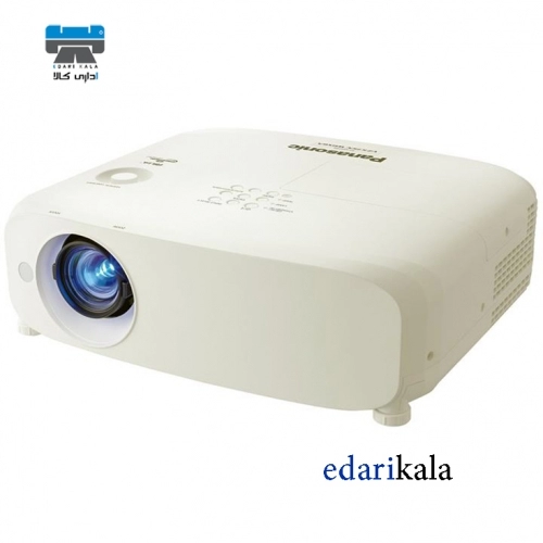 ویدئو پروژکتور پاناسونیک مدل PT-VZ580 ویدئو پروژکتور پاناسونیک مدل PT-VZ580