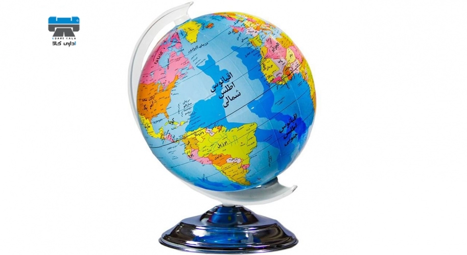 کره جغرافیایی سایز 23 کره جغرافیایی سایز 23