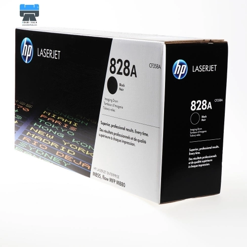 یونیت درام مشکی اچ پی 828A یونیت درام مشکی اچ پی 828A