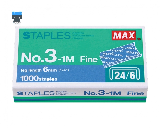 سوزن منگنه مکس 24/6 سوزن منگنه مکس 24/6