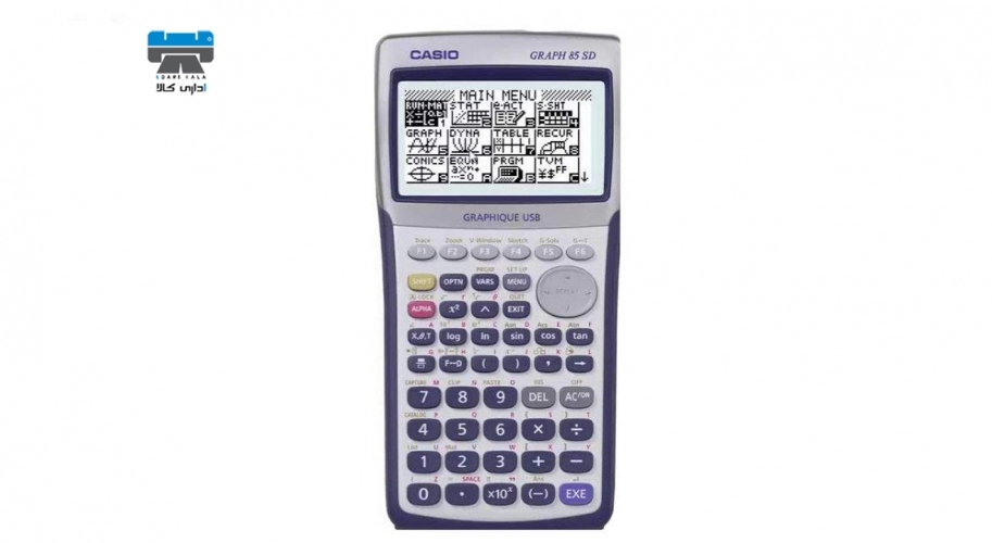 ماشین حساب کاسیو مدل Graph 85 SD ماشین حساب کاسیو مدل Graph 85 SD