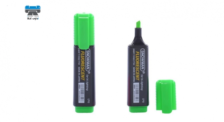 ماژیک علامت زن اسنومن مدل LP-10 ماژیک علامت زن اسنومن مدل LP-10
