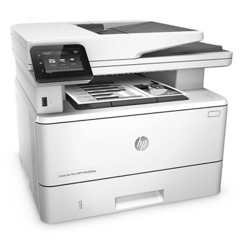 پرینتر چندکاره لیزری اچ پی مدل M426fdw پرینتر چندکاره لیزری اچ پی مدل M426fdw