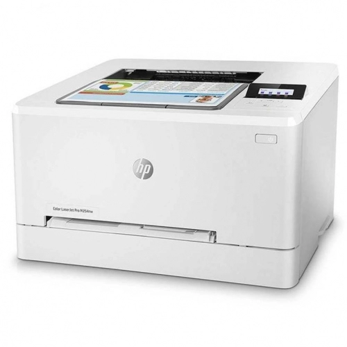 پرینتر تک کاره لیزری اچ پی مدل M254nw پرینتر تک کاره لیزری اچ پی مدل M254nw