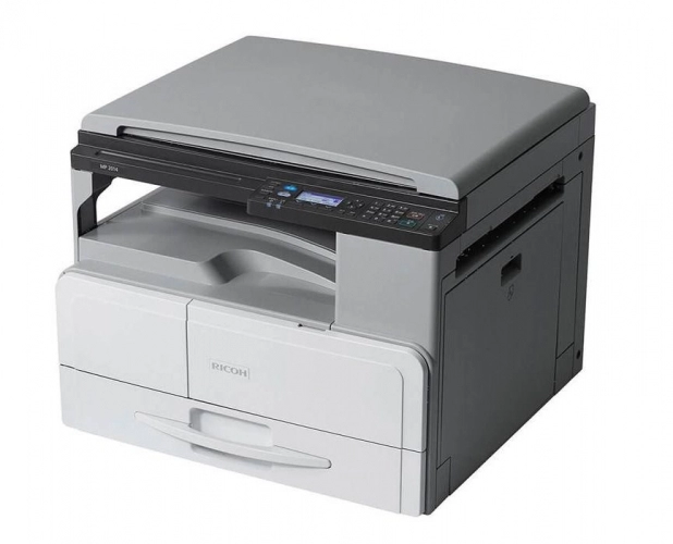 پرینتر چند کاره لیزری ریکو مدل MP 2014D پرینتر چند کاره لیزری ریکو مدل MP 2014D
