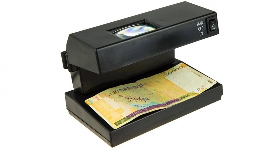 تست اسکناس AD-2138 تست اسکناس AD-2138