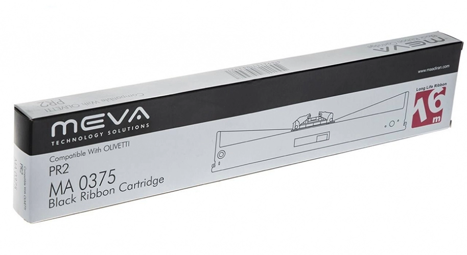 ریبون پرینتر سوزنی میوا مدل PR2  ریبون پرینتر سوزنی میوا مدل PR2