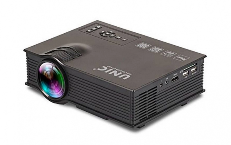 ویدئو پروژکتور یونیک مدل UC46  ویدئو پروژکتور یونیک مدل UC46