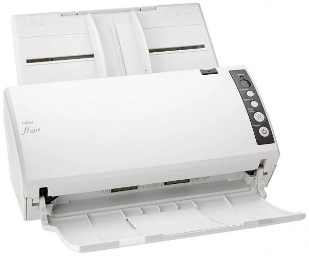 اسکنر فوجیتسو مدل Fi-6110 اسکنر فوجیتسو مدل Fi-6110