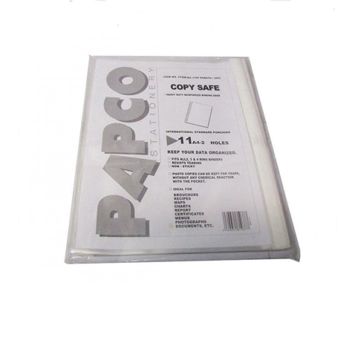 کاور پاپکو A4 کاور پاپکو A4