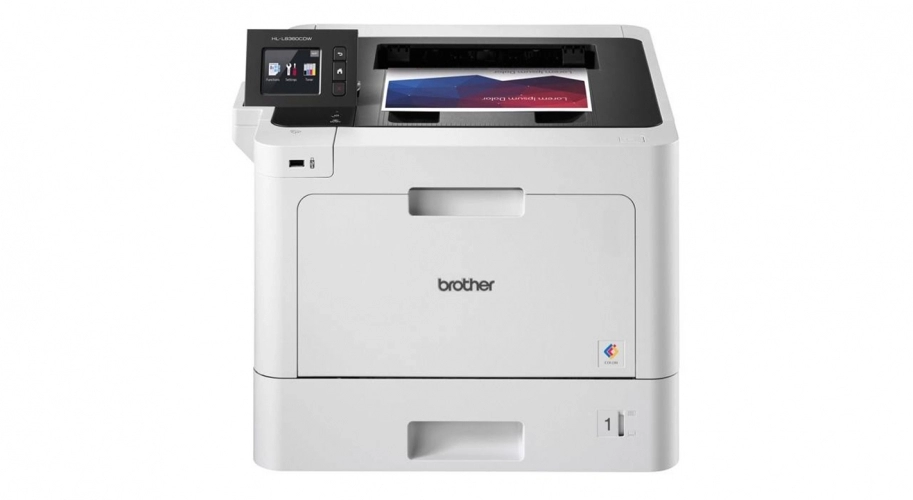 پرینتر تک کاره لیزری رنگی برادر مدل HL-L8360CDW پرینتر تک کاره لیزری رنگی برادر مدل HL-L8360CDW