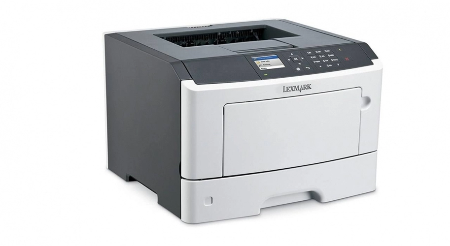 پرینتر تک کاره لیزری MS417DN لکسمارک