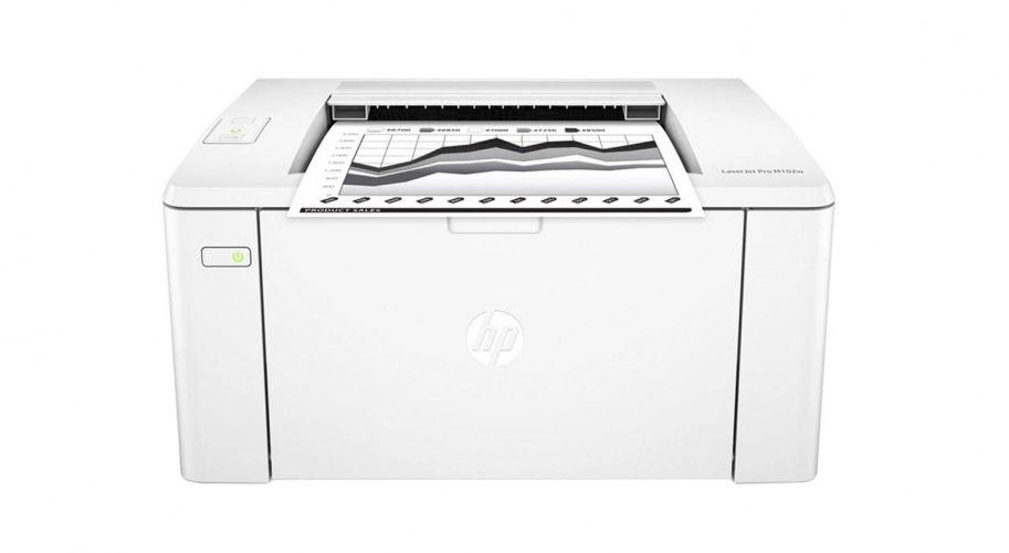 پرینتر تک کاره لیزری اچ پی مدل M102a پرینتر تک کاره لیزری اچ پی مدل M102a