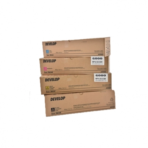 کیت تونر کونیکا مینولتا مدل C6000/C7000 کیت تونر کونیکا مینولتا مدل C6000/C7000