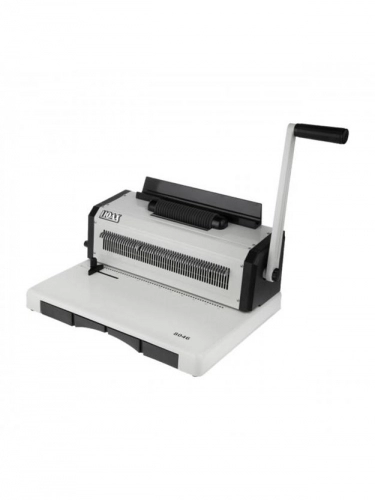 دستگاه صحافی مارپیچ مدل 8046