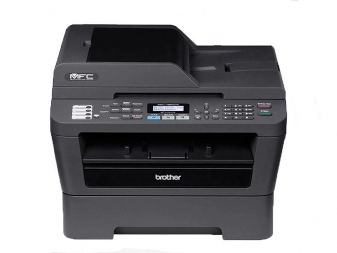 پرینتر چندکاره لیزری برادر مدل MFC-7860DW