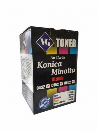 کیت تونر شارژ کونیکا مدل VG-452
