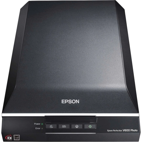 اسکنر اپسون مدل Perfection V600  اسکنر اپسون مدل Perfection V600