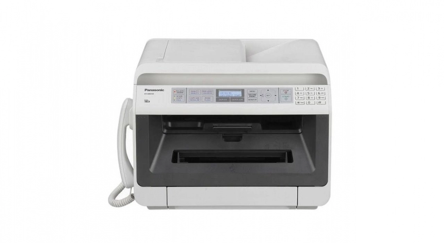 فکس چهار کاره لیزری MB2130FAX پاناسونیک فکس چهار کاره لیزری MB2130FAX پاناسونیک