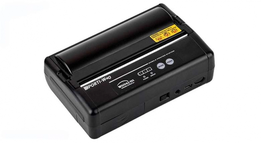 پرینتر حرارتی ووسیم مدل PORTI-W40