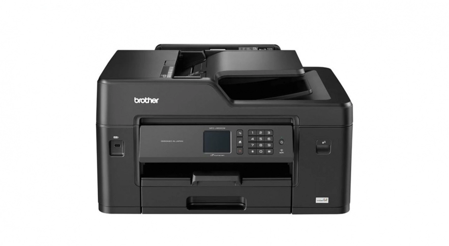 پرینتر چندکاره جوهرافشان j3530dw برادر