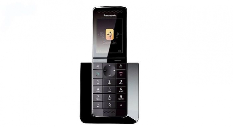 تلفن بی سیم پاناسونیک مدل KX-PRS120 تلفن بی سیم پاناسونیک مدل KX-PRS120
