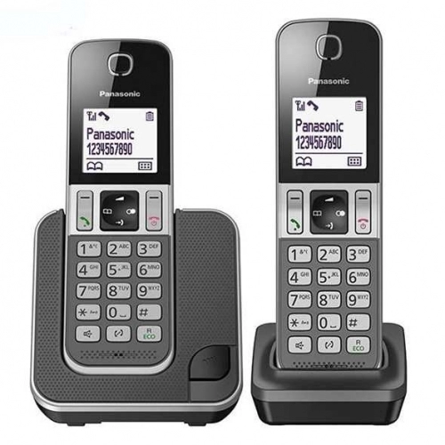 تلفن بی سیم پاناسونیک مدل KX-TGD312 تلفن بی سیم پاناسونیک مدل KX-TGD312