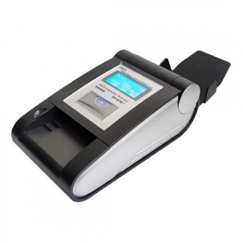 دستگاه تشخیص اصالت اسکناس اسنایپر مدل DP-976   دستگاه تشخیص اصالت اسکناس اسنایپر مدل DP-976