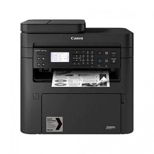 پرینتر چندکاره لیزری کانن مدل i-SENSYS MF264dw پرینتر چندکاره لیزری کانن مدل i-SENSYS MF264dw