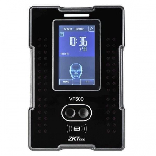 دستگاه حضور و غیاب زد کی تی مدل VF600 دستگاه حضور و غیاب زد کی تی مدل VF600