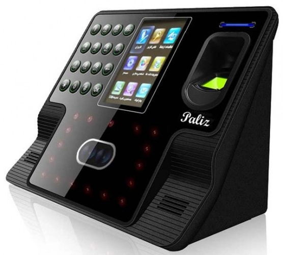 دستگاه حضور و غیاب زد کی تی مدل UFace 102 دستگاه حضور و غیاب زد کی تی مدل UFace 102