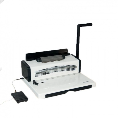 دستگاه صحافی فنرزن اُوِن مدل 9028A دستگاه صحافی فنرزن اُوِن مدل 9028A