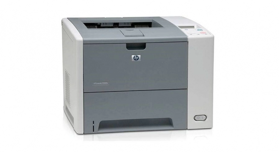 پرینتر تک کاره لیزری اچ پی مدل P3005 پرینتر تک کاره لیزری اچ پی مدل P3005