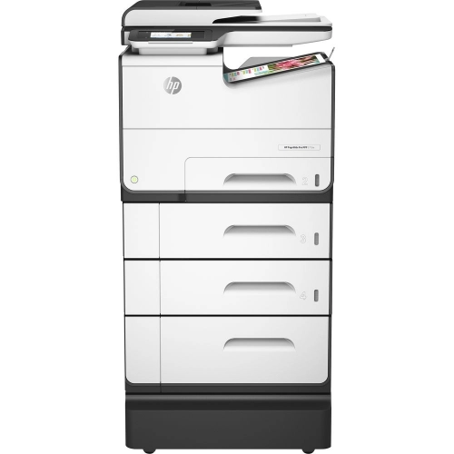 پرینتر چندکاره پیج واید اچ پی مدل 577z پرینتر چندکاره پیج واید اچ پی مدل 577z