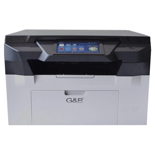 پرینتر چندکاره لیزری جی اند بی مدل 1398NW پرینتر چندکاره لیزری جی اند بی مدل 1398NW