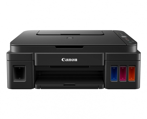 پرینتر چندکاره جوهرافشان کانن مدل PIXMA G2411 پرینتر چندکاره جوهرافشان کانن مدل PIXMA G2411