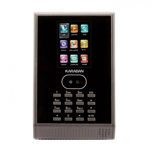  دستگاه حضور و غیاب کارابان مدل KTA-610